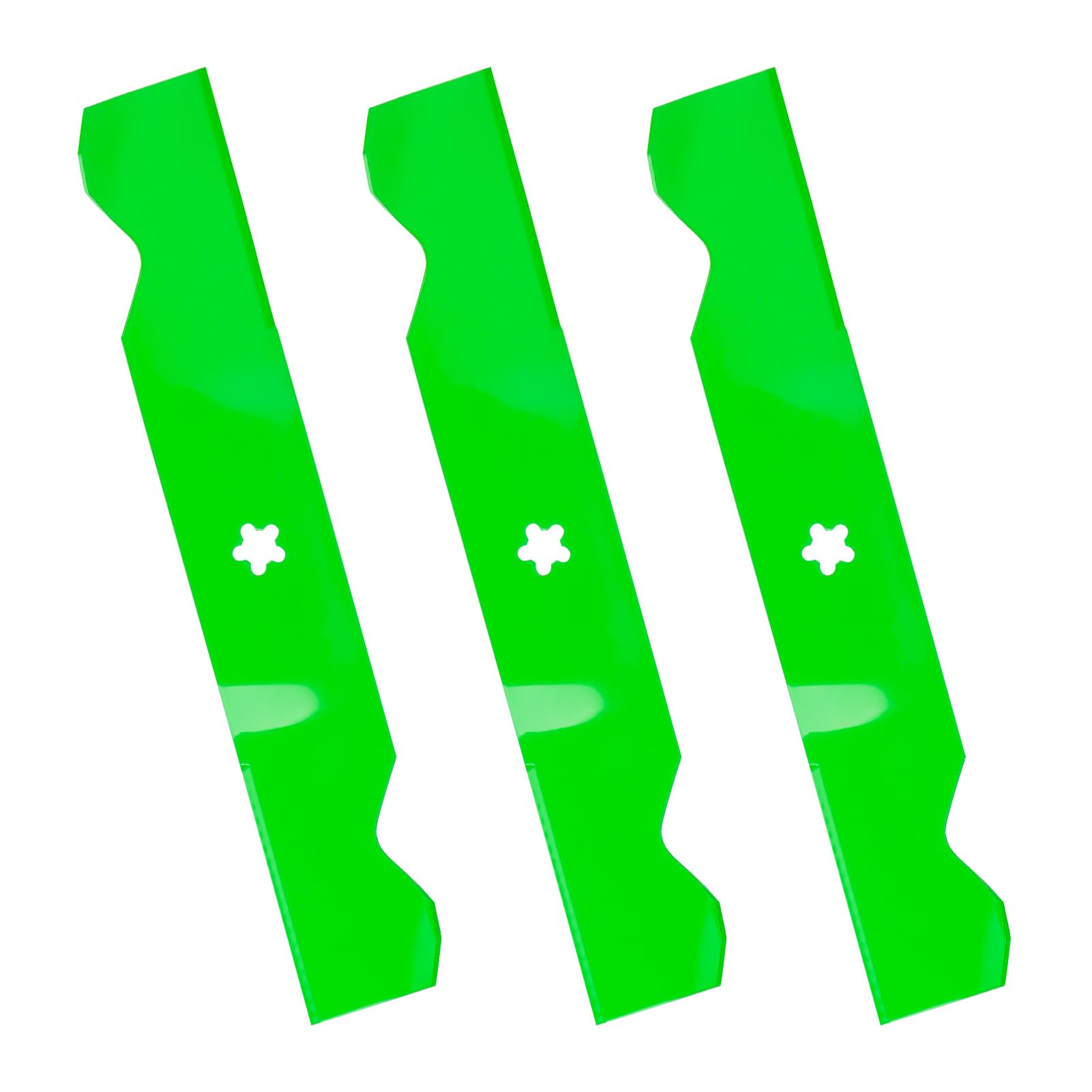 Amazon.com : Magorfas 532187256 54 inch High Lift Mower Blades for